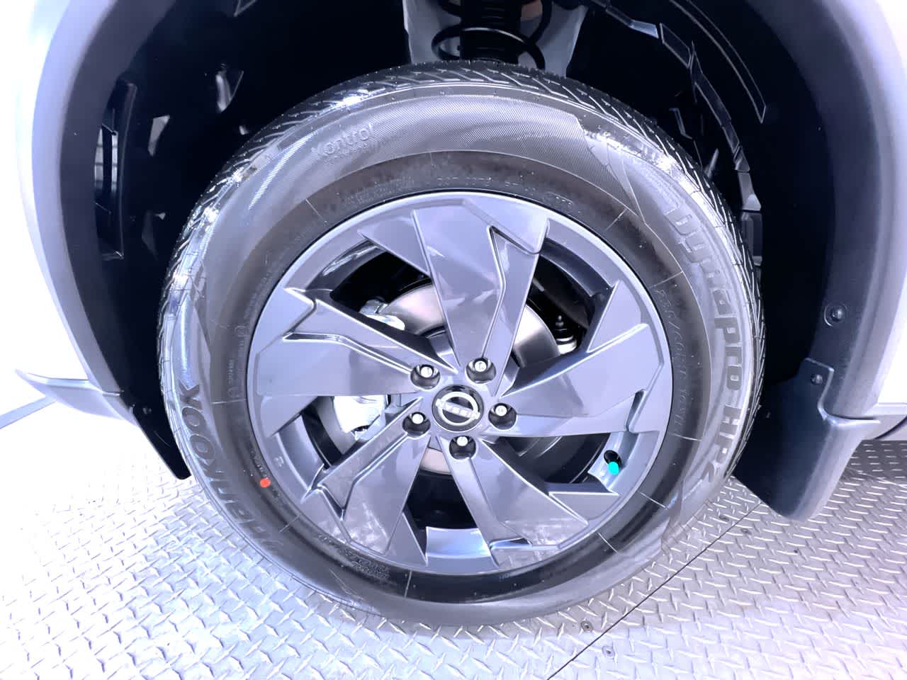 2027 Nissan Rogue Base
