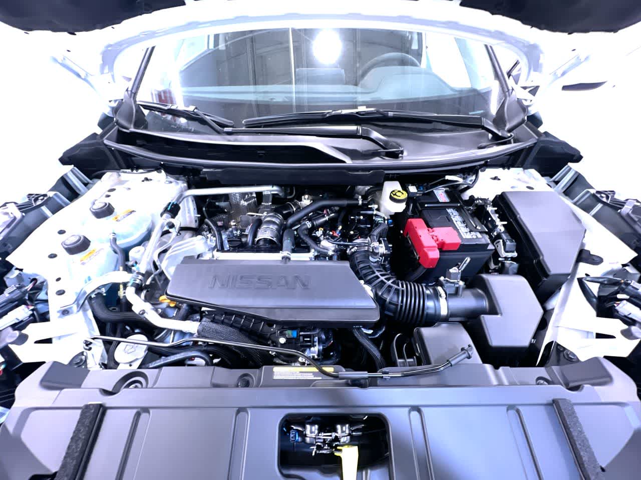 2027 Nissan Rogue Base