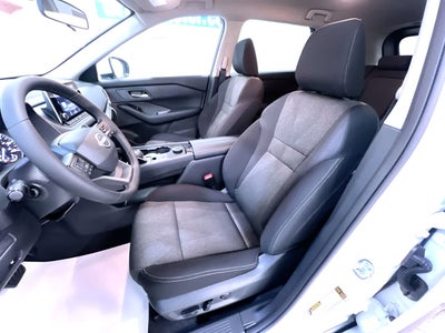 2027 Nissan Rogue Base