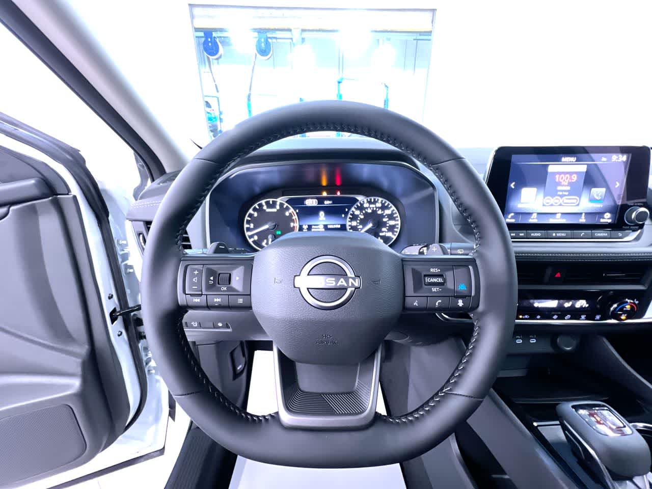 2027 Nissan Rogue Base