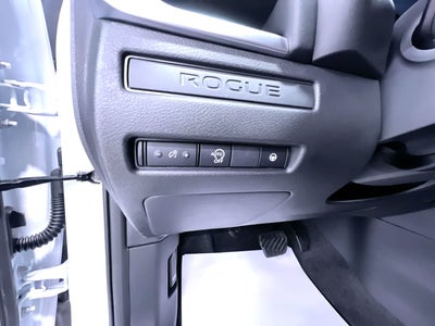2027 Nissan Rogue Base