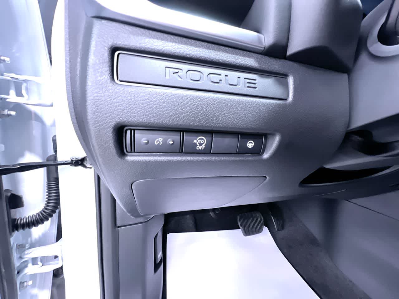 2027 Nissan Rogue Base
