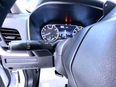 2027 Nissan Rogue Base
