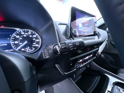 2027 Nissan Rogue Base