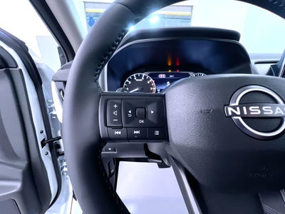2027 Nissan Rogue Base