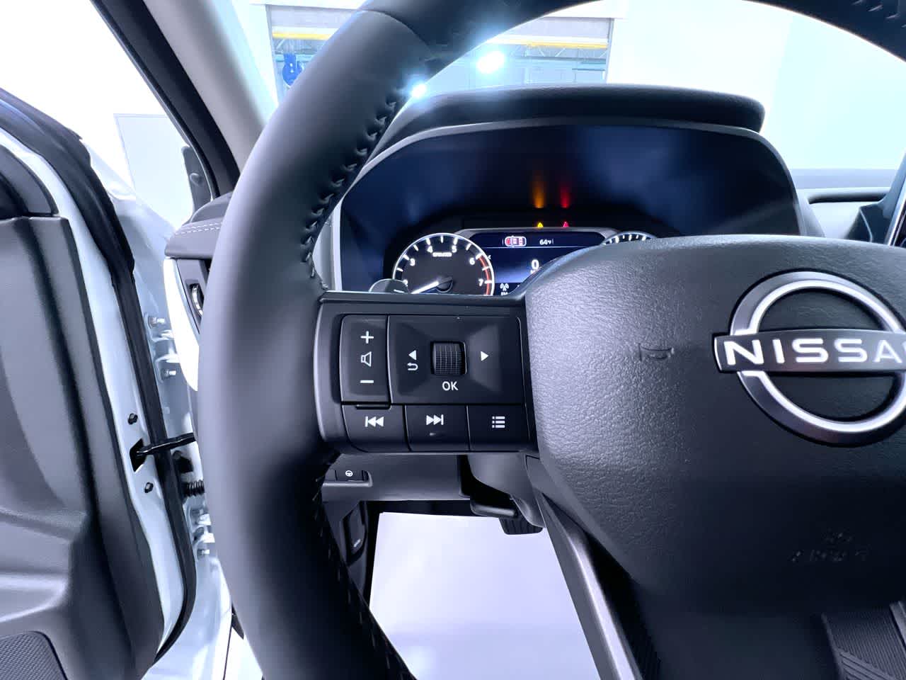 2027 Nissan Rogue Base