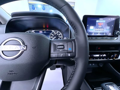 2027 Nissan Rogue Base