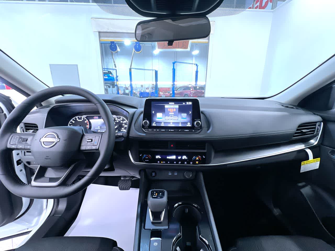 2027 Nissan Rogue Base