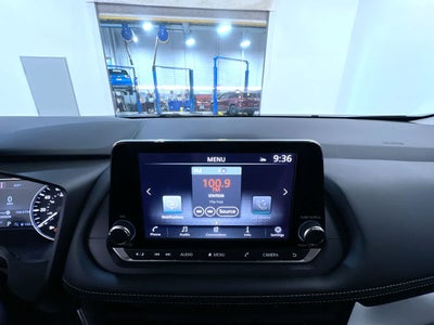 2027 Nissan Rogue Base
