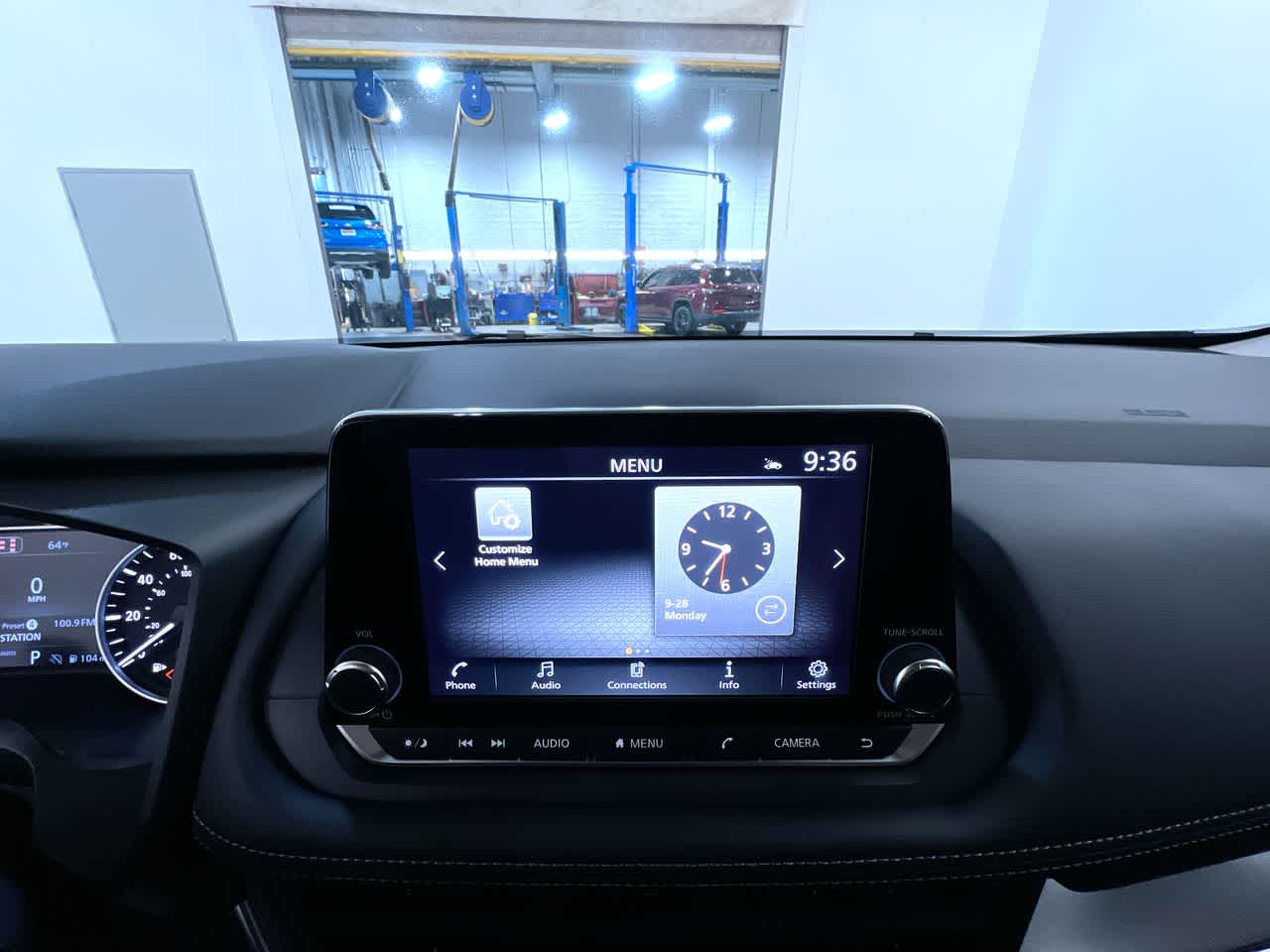2027 Nissan Rogue Base
