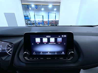 2027 Nissan Rogue Base