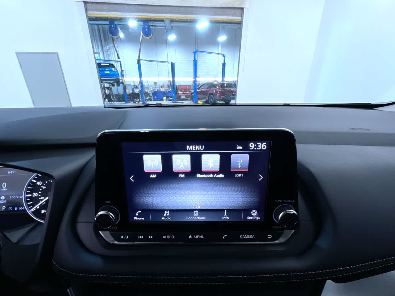 2027 Nissan Rogue Base