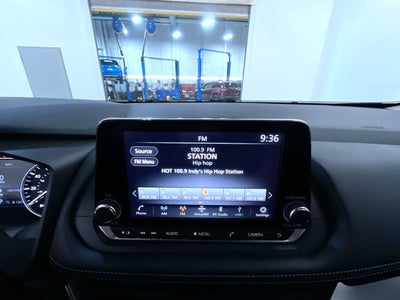 2027 Nissan Rogue Base