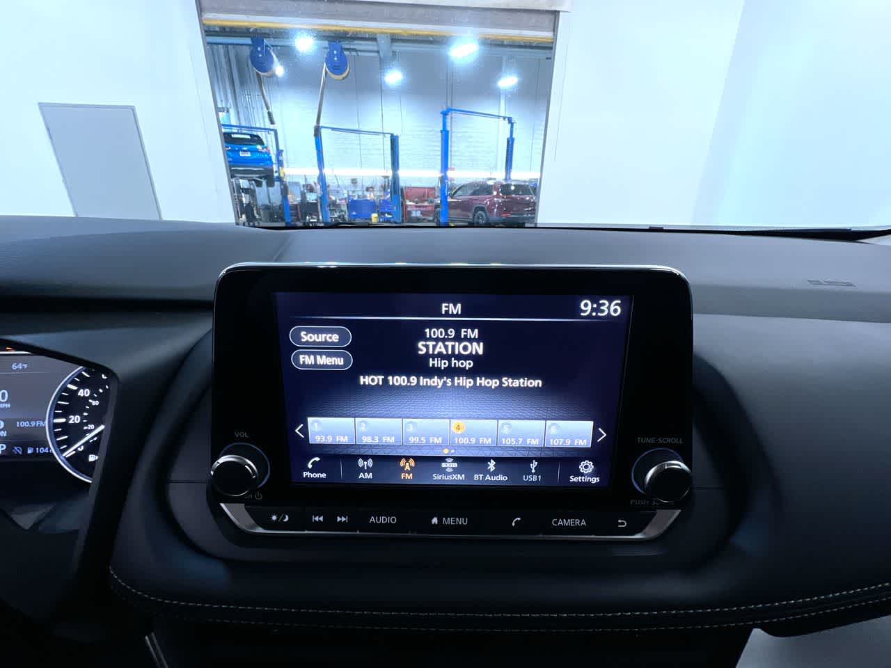 2027 Nissan Rogue Base