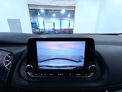 2027 Nissan Rogue Base