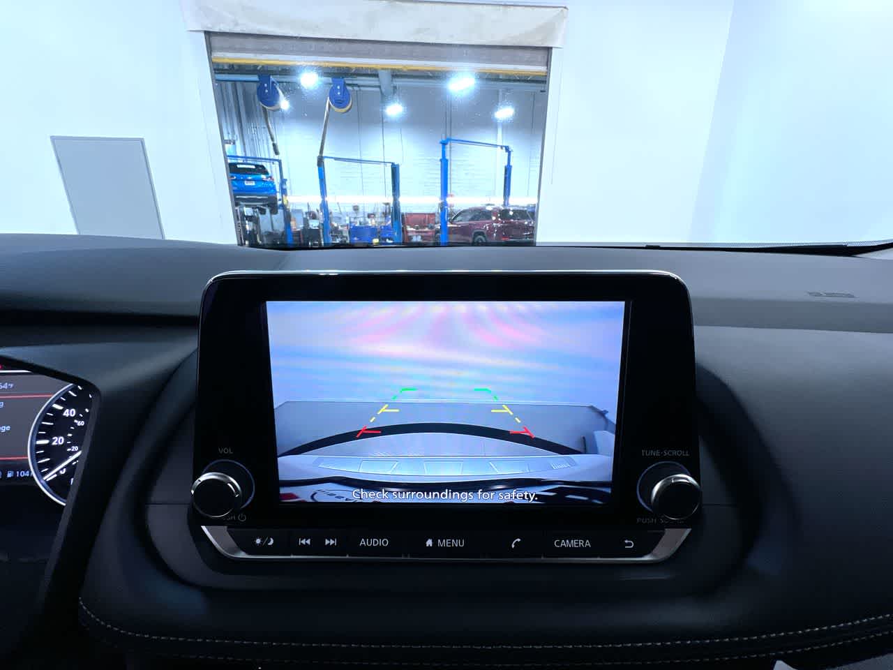 2027 Nissan Rogue Base