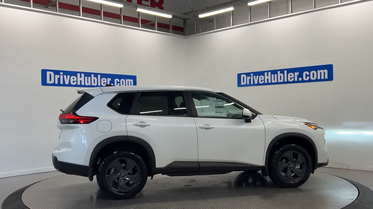 2027 Nissan Rogue Base