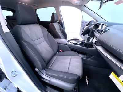 2027 Nissan Rogue Base
