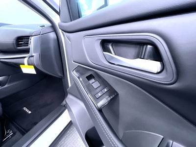 2027 Nissan Rogue Base
