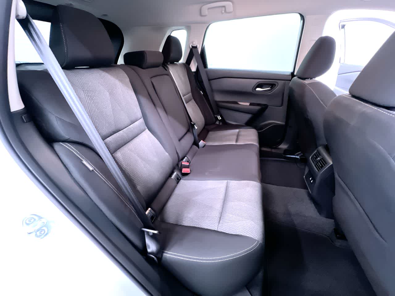 2027 Nissan Rogue Base