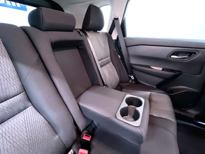 2027 Nissan Rogue Base
