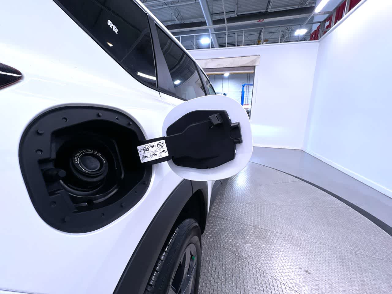 2027 Nissan Rogue Base