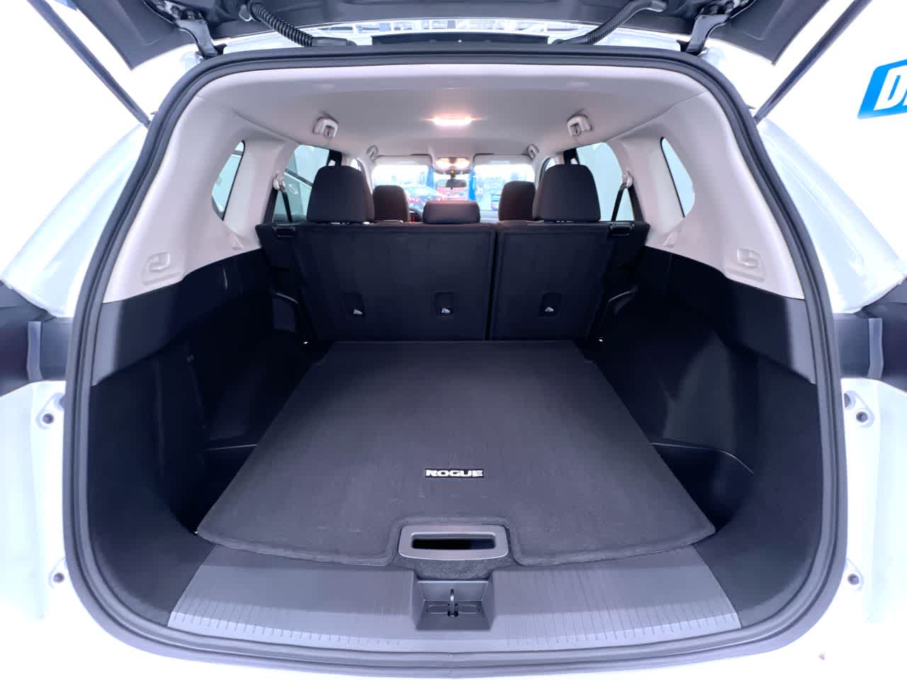 2027 Nissan Rogue Base