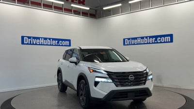 2027 Nissan Rogue Base