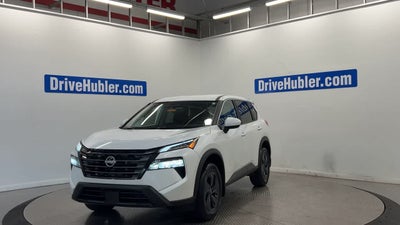 2027 Nissan Rogue Base
