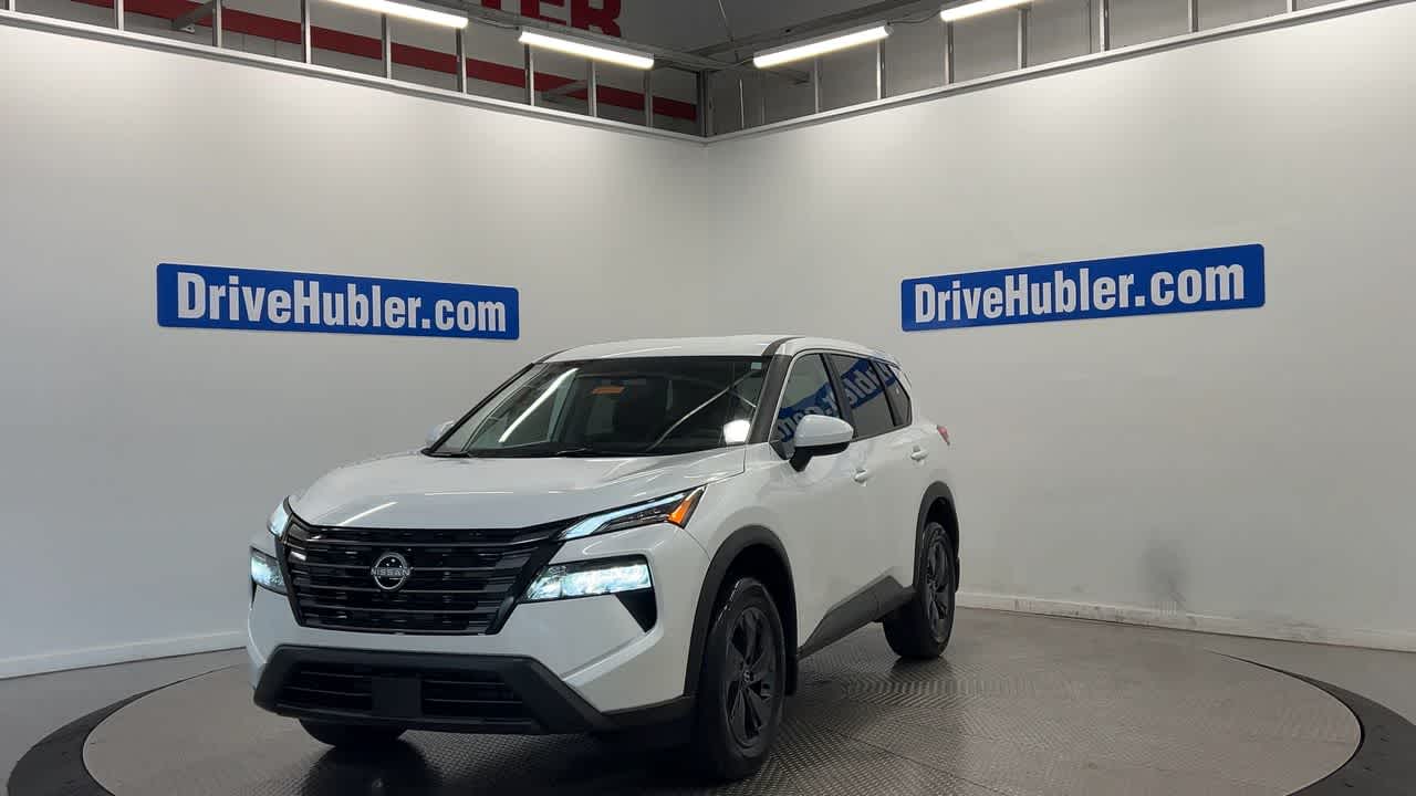 2027 Nissan Rogue Base