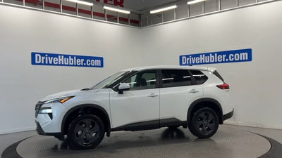 2027 Nissan Rogue Base