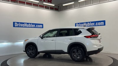 2027 Nissan Rogue Base