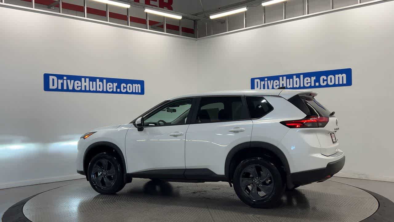 2027 Nissan Rogue Base