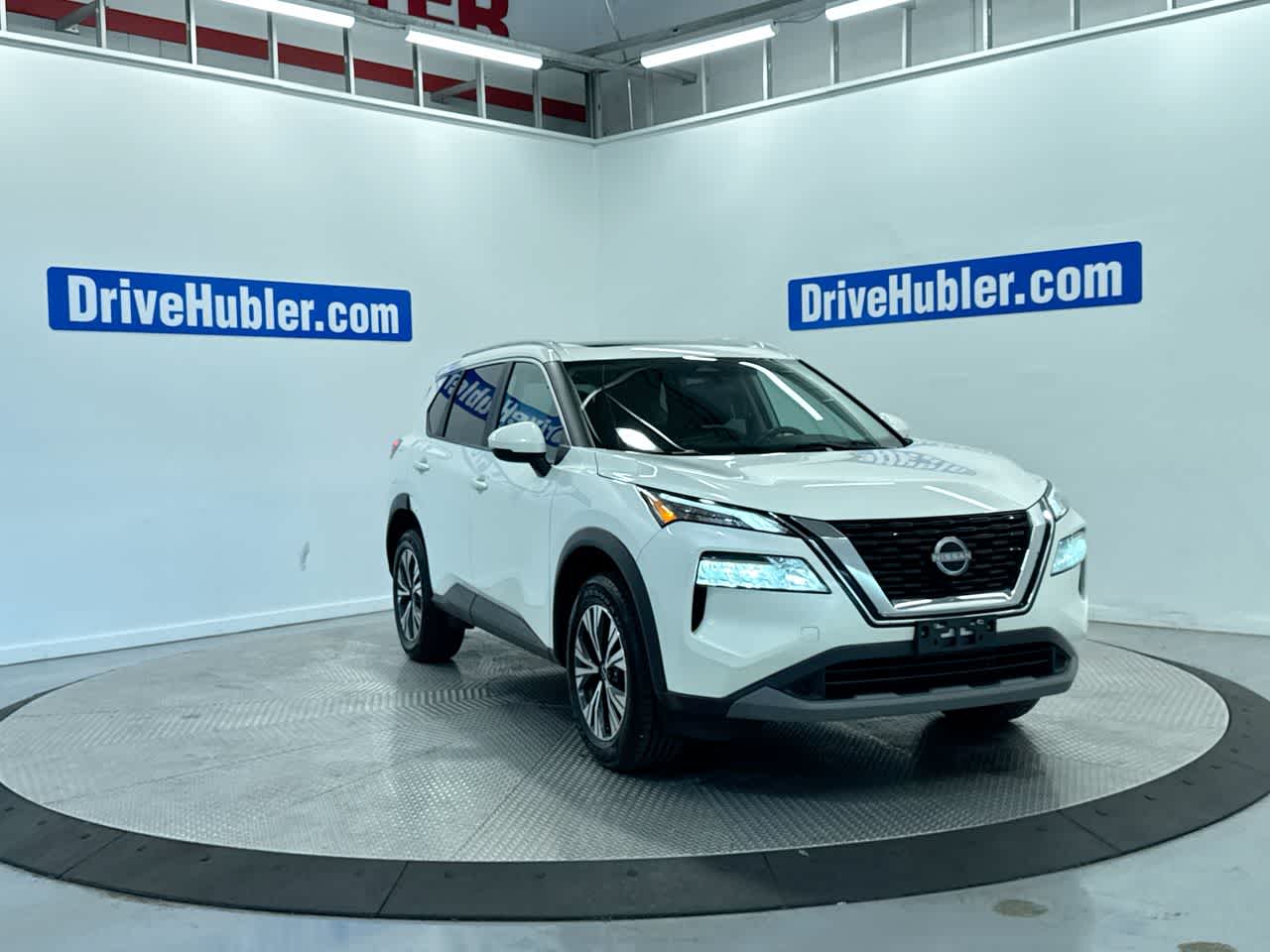 2022 Nissan Rogue SV AWD's photo