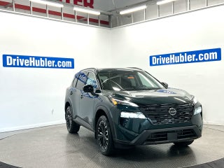 2027 Nissan Rogue Dark Armor
