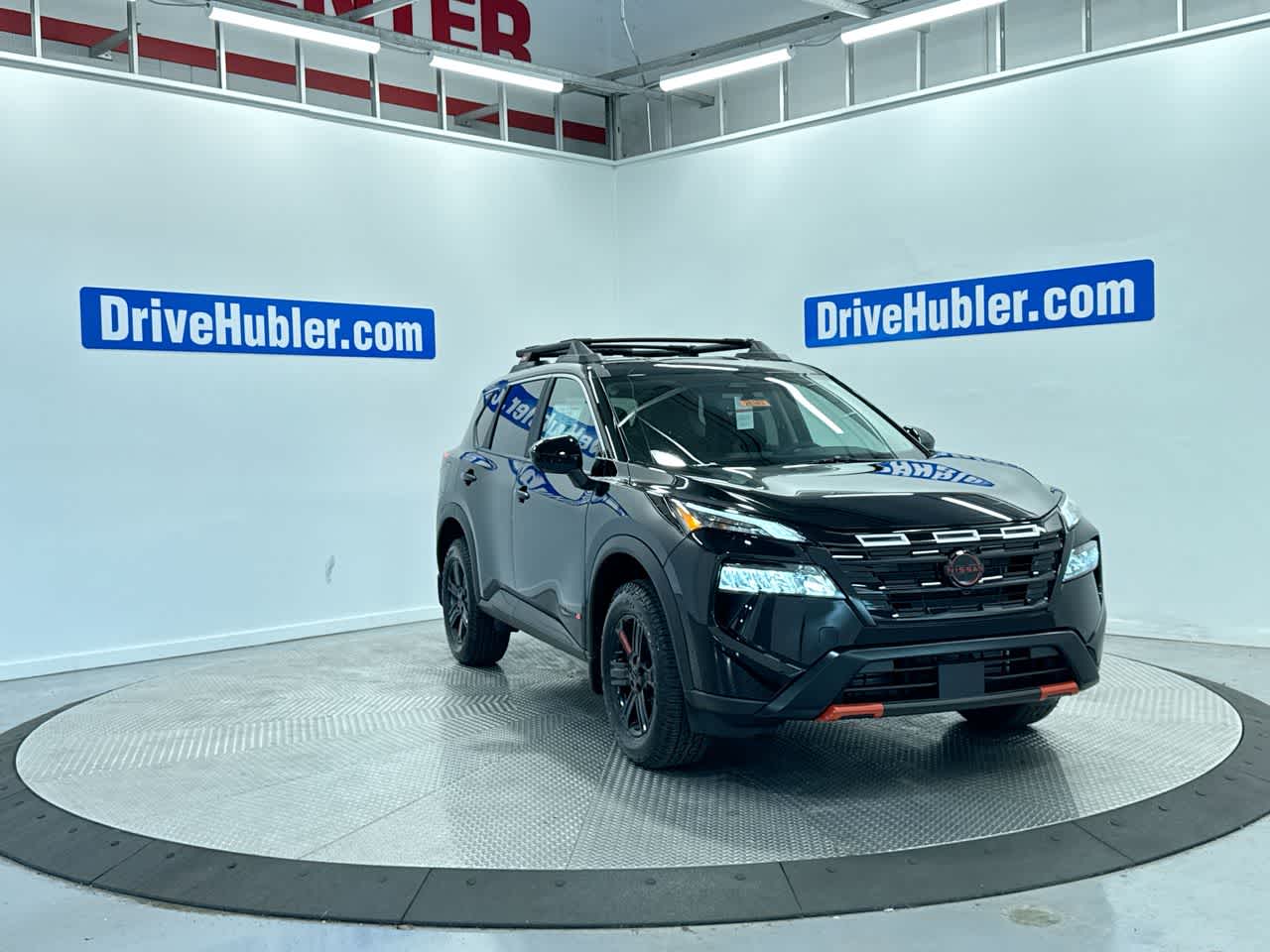 2026 Nissan Rogue Rock Creek AWD's photo