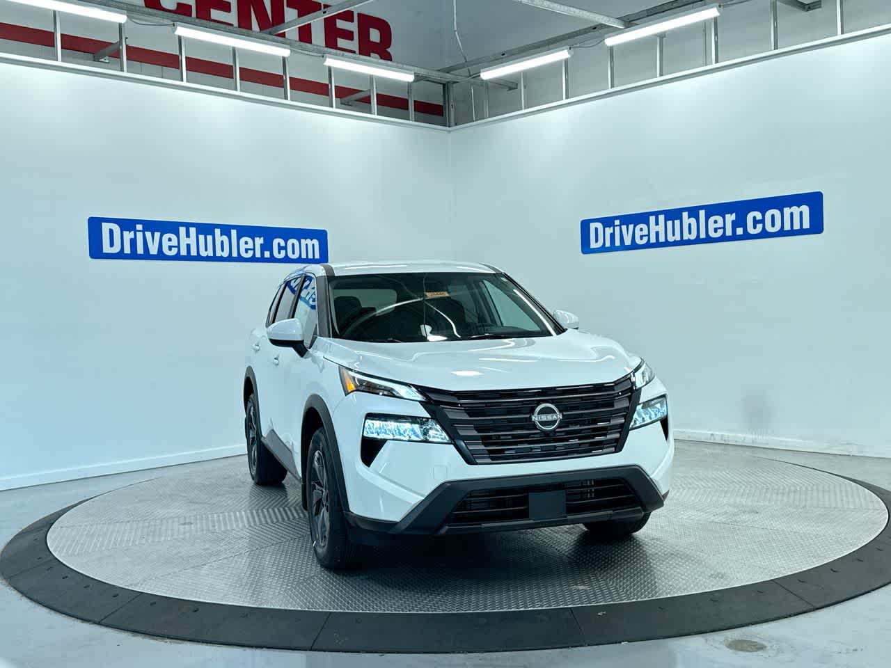 2026 Nissan Rogue SV AWD's photo