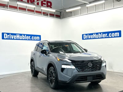 2027 Nissan Rogue Base
