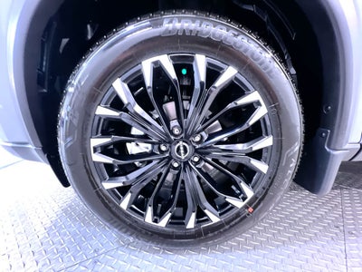 2027 Nissan Rogue Base