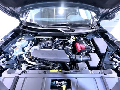 2027 Nissan Rogue Base