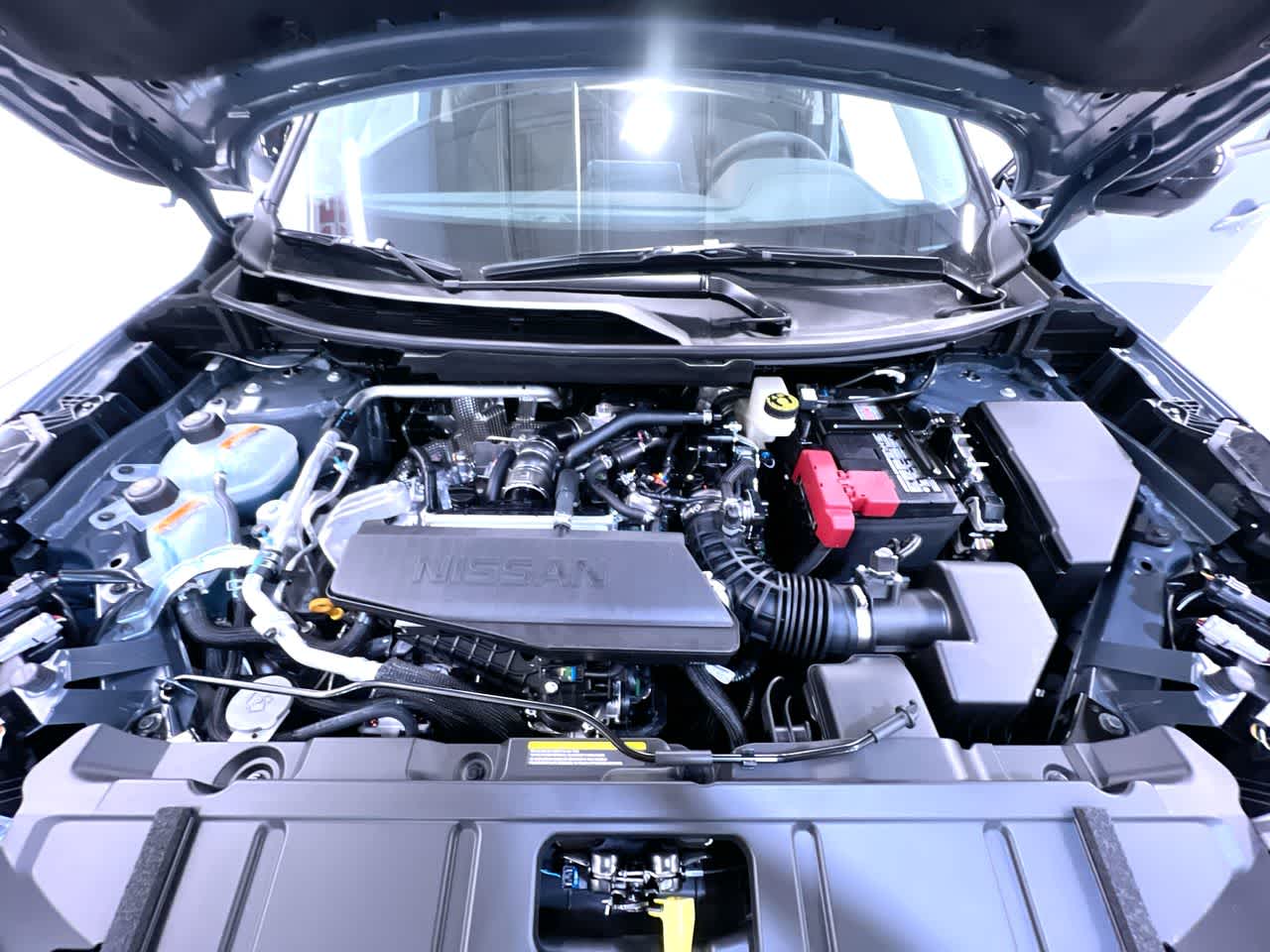 2027 Nissan Rogue Base