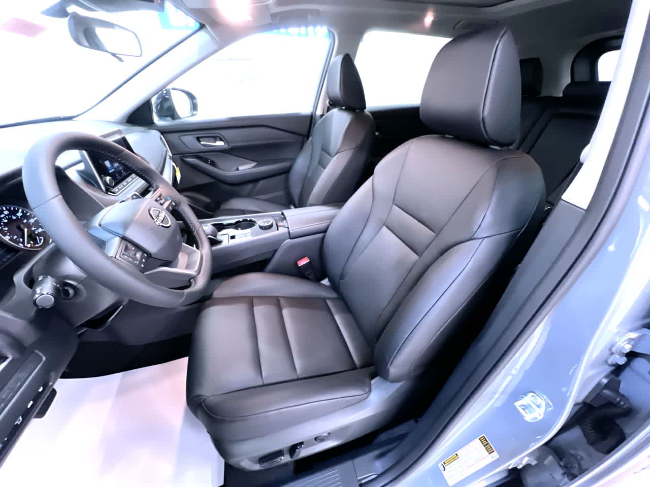 2027 Nissan Rogue Base