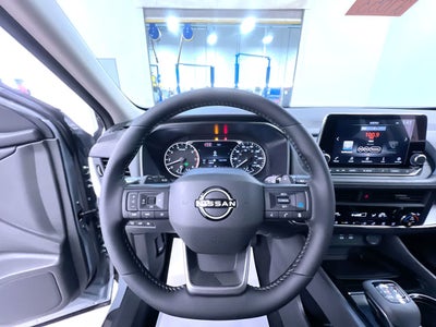 2027 Nissan Rogue Base