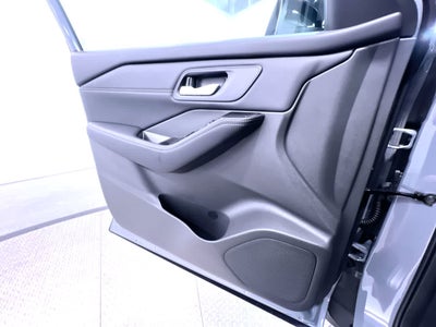 2027 Nissan Rogue Base