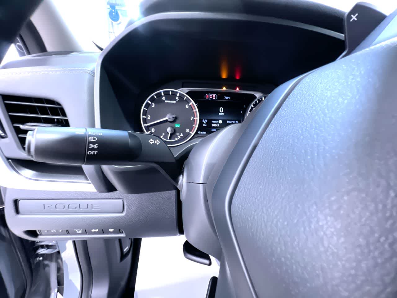 2027 Nissan Rogue Base
