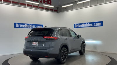 2027 Nissan Rogue Base