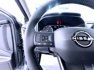 2027 Nissan Rogue Base