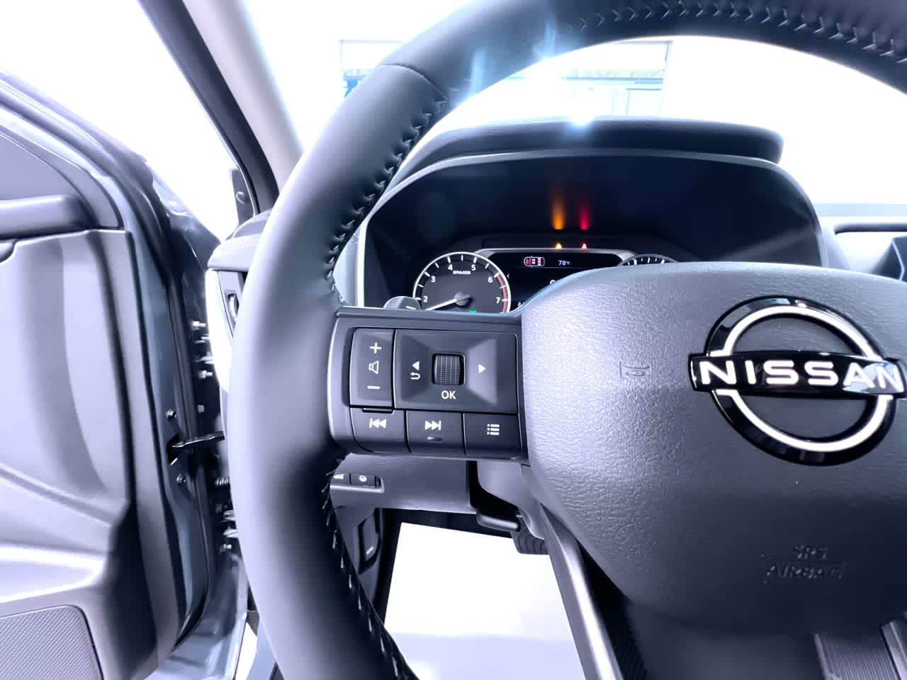 2027 Nissan Rogue Base