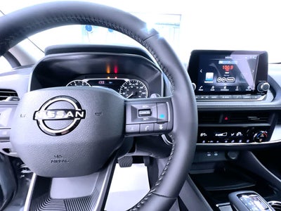 2027 Nissan Rogue Base