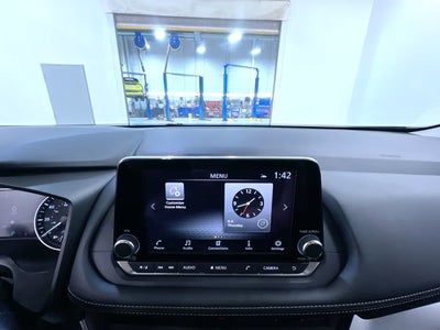 2027 Nissan Rogue Base